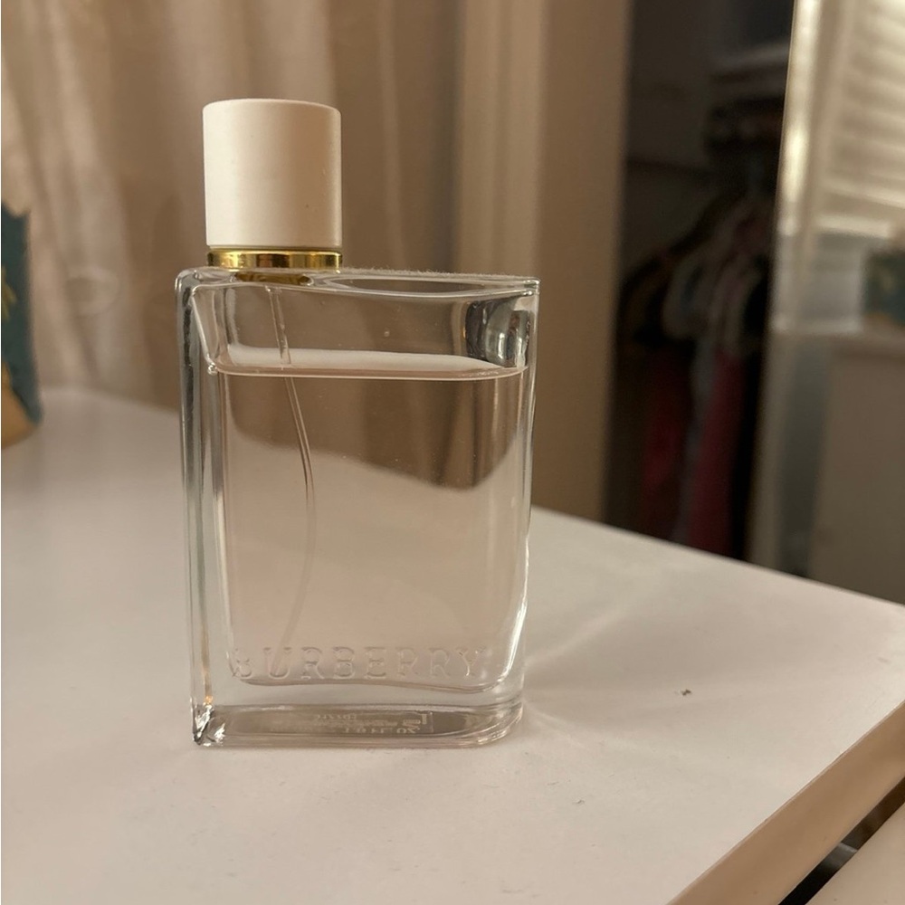 Burberry her blossom perfume